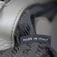 Prada Vitello Daino Bowler Bag Stamp

