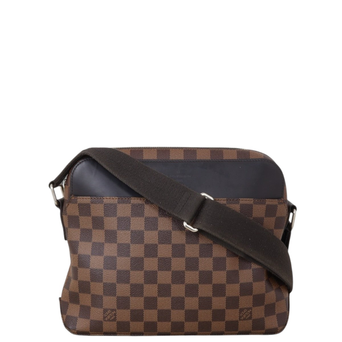 Louis Vuitton Jake PM Messenger Damier Ebene