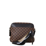 Louis Vuitton Jake PM Messenger Damier Ebene