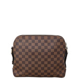 Louis Vuitton Jake PM Messenger Damier Ebene