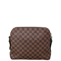 Louis Vuitton Jake PM Messenger Damier Ebene