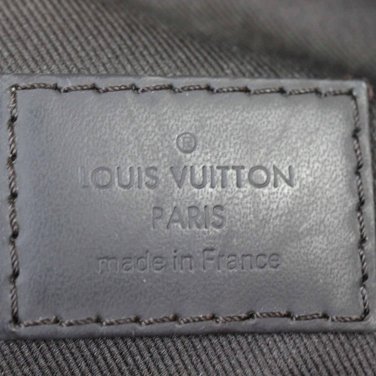 Louis Vuitton Jake PM Messenger Damier Ebene