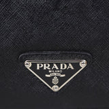 Prada Saffiano Lux Briefcase Hardware
