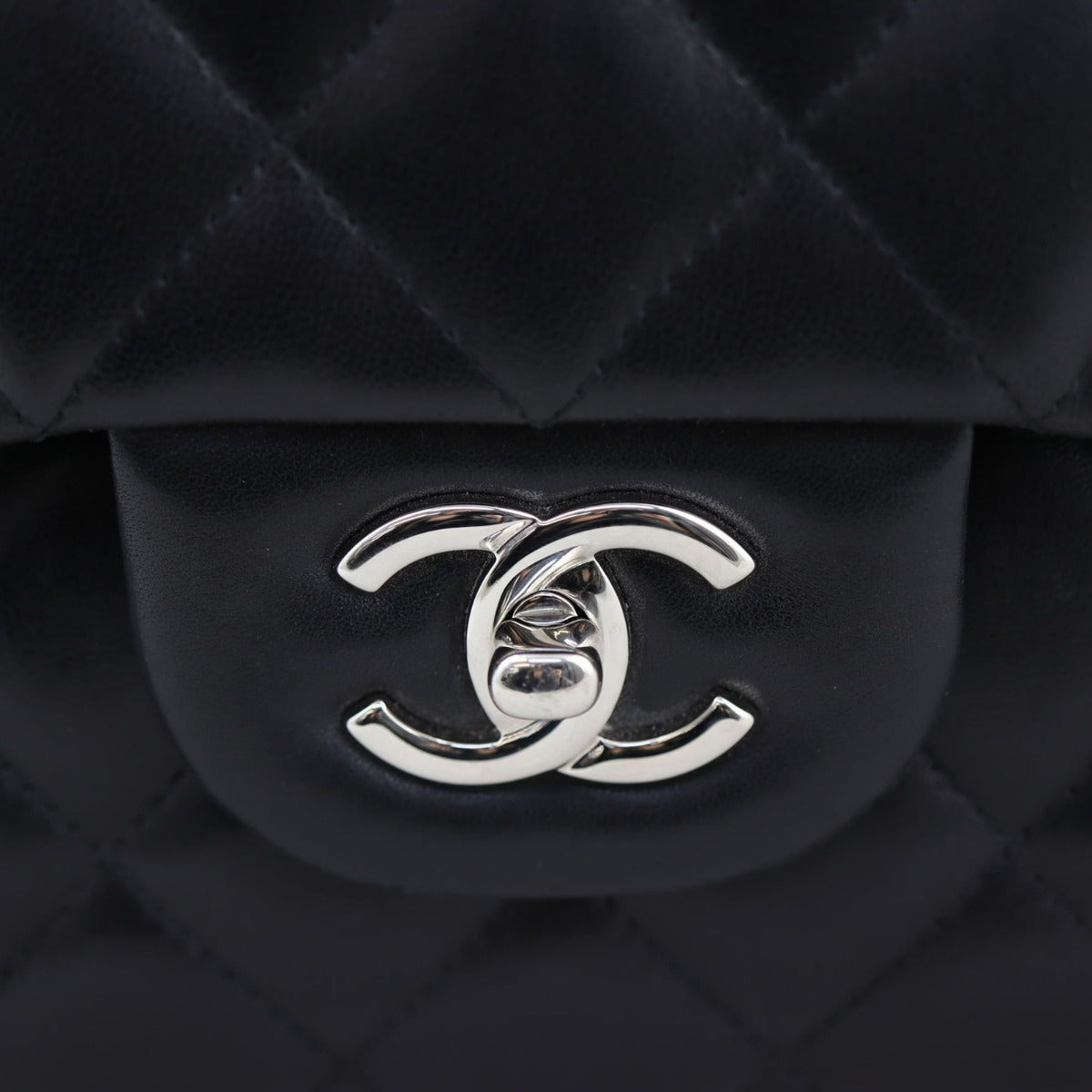Chanel Classic Double Flap Jumbo Hardware
