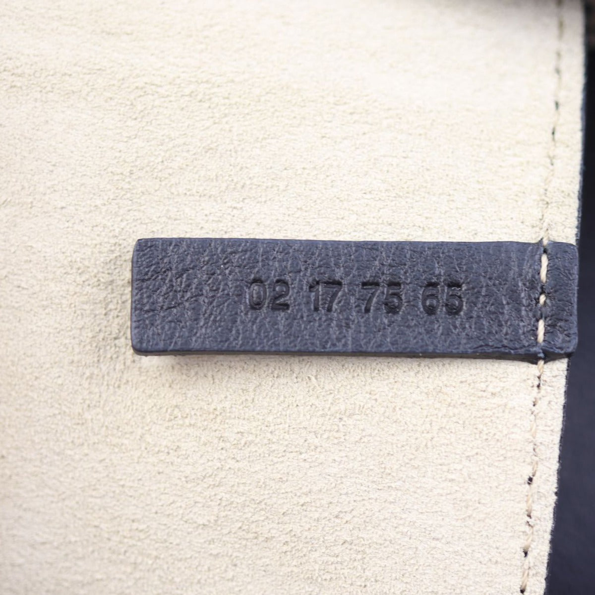 Chloe Faye Mini Shoulder Bag Date code
