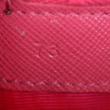 Prada Saffiano Continental Wallet Date code
