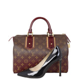 Louis Vuitton Speedy 30 Monogram Mirage
