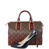Louis Vuitton Speedy 30 Monogram Mirage