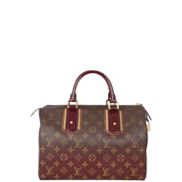 Louis Vuitton Speedy 30 Monogram Mirage