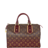 Louis Vuitton Speedy 30 Monogram Mirage