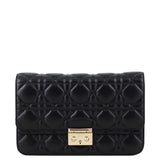 Miss Dior Promenade Pouch Front no chain