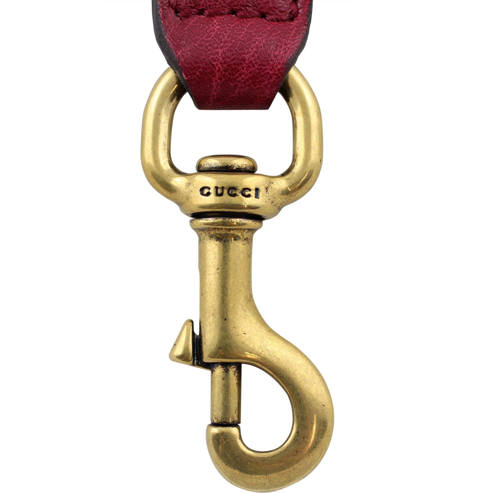 Gucci Miss GG Original Hobo Hardware