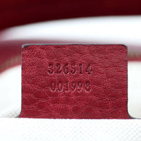 Gucci Miss GG Original Hobo Date Code