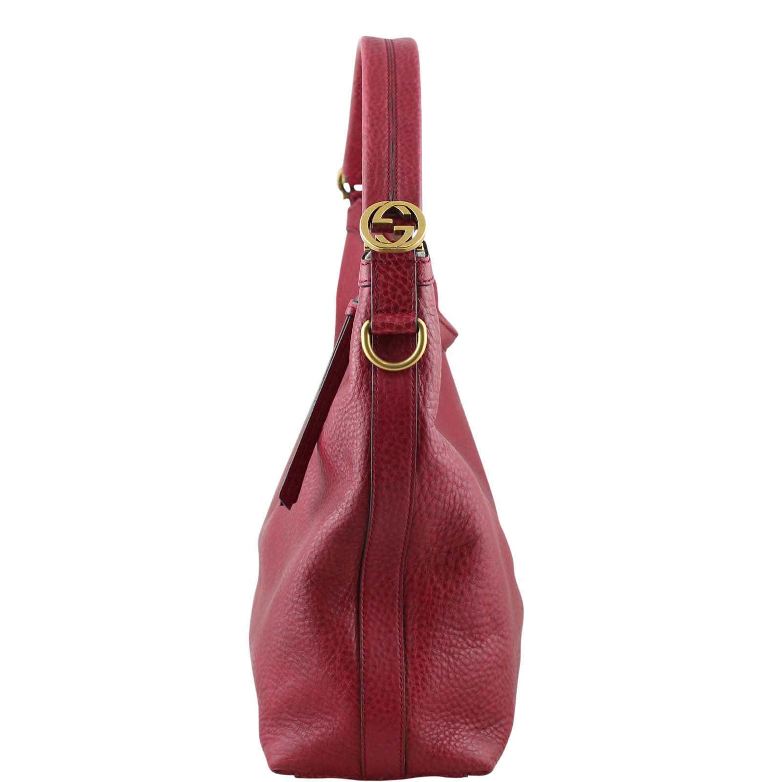 Gucci Miss GG Original Hobo Side