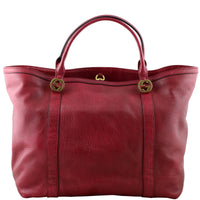 Gucci Miss GG Original Satchel Bag Back