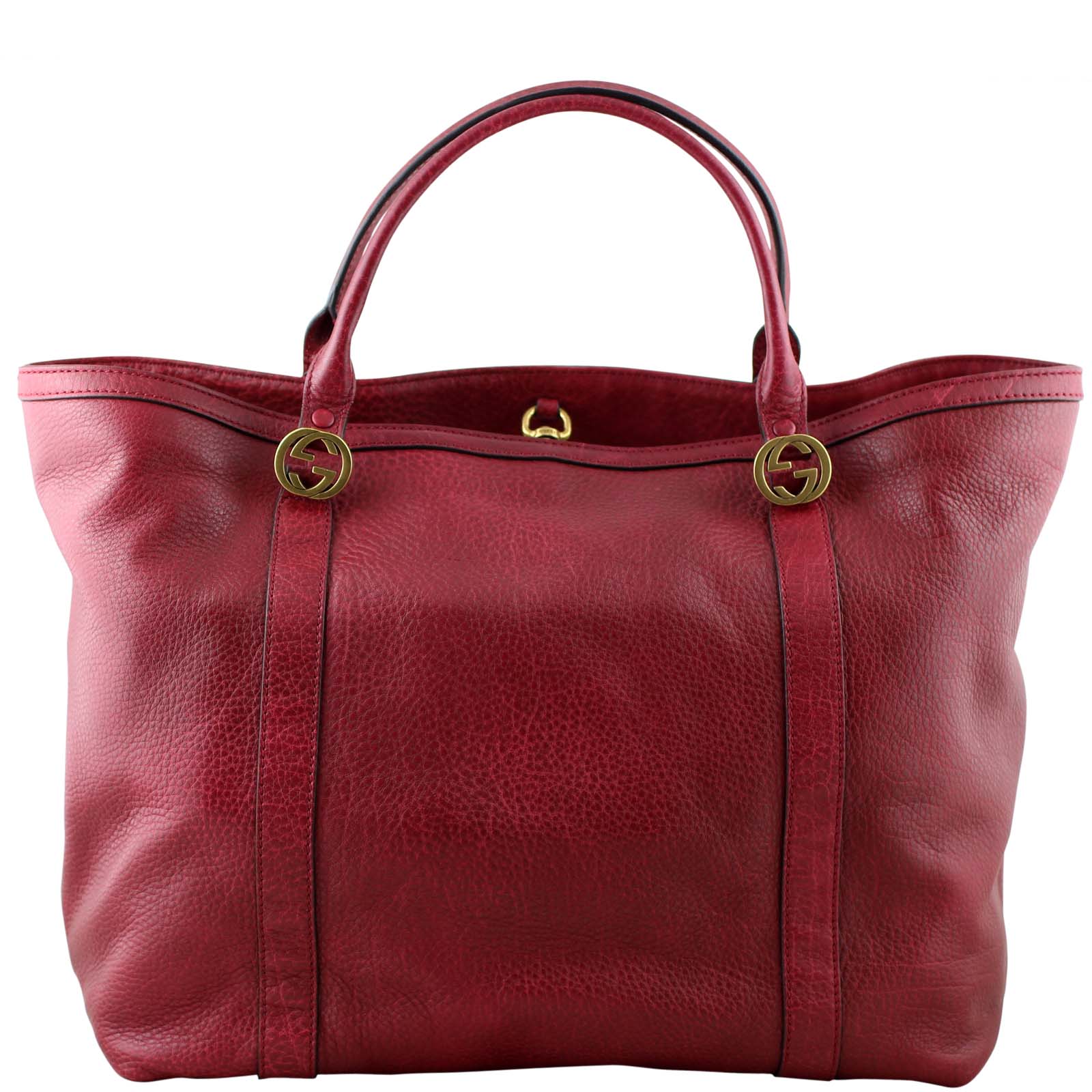 Gucci Miss GG Original Satchel Bag Back