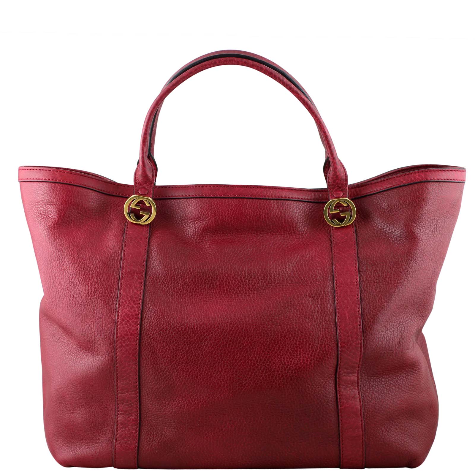 Gucci Miss GG Original Satchel Bag Front