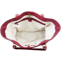 Gucci Miss GG Original Satchel Bag Interior