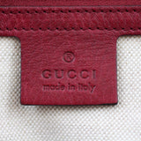Gucci Miss GG Original Satchel Bag Made in Italy
