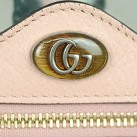 Gucci Ophidia Transparent Mini Shoulder Bag Hardware
