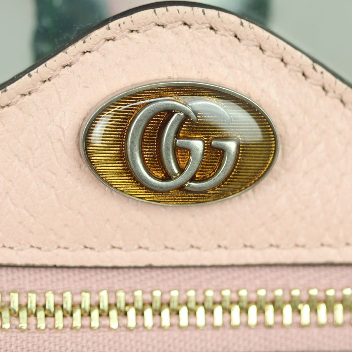 Gucci Ophidia Transparent Mini Shoulder Bag Hardware
