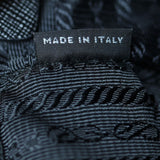 Prada Saffiano Lux Tall Tote Stamp
