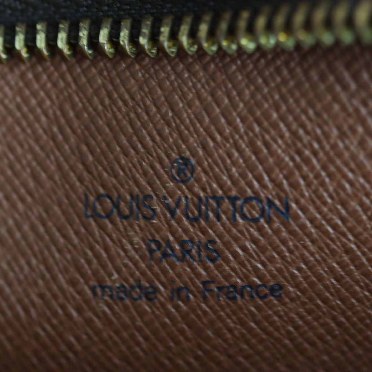Louis Vuitton Drouot Monogram Stamp
