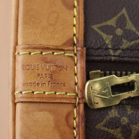 Louis Vuitton Alma PM Monogram Stamp
