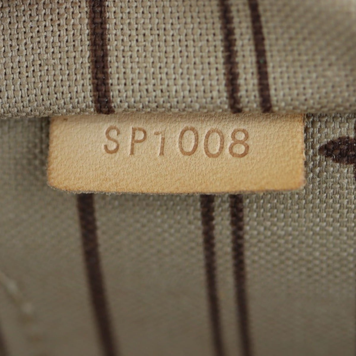 Louis Vuitton Neverfull GM Monogram Date code
