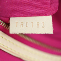 Louis Vuitton Catalina NS Monogram Vernis Ikat Date code
