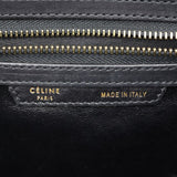Celine Micro Luggage Tote Stamp
