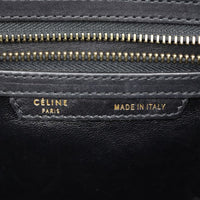 Celine Micro Luggage Tote Stamp
