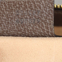 Gucci GG Supreme Ophidia Medium Tote Date code
