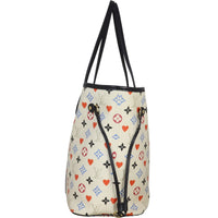 Louis Vuitton Neverfull MM Monogram Game On Limited Edition