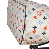Louis Vuitton Neverfull MM Monogram Game On Limited Edition