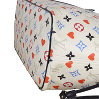 Louis Vuitton Neverfull MM Monogram Game On Limited Edition