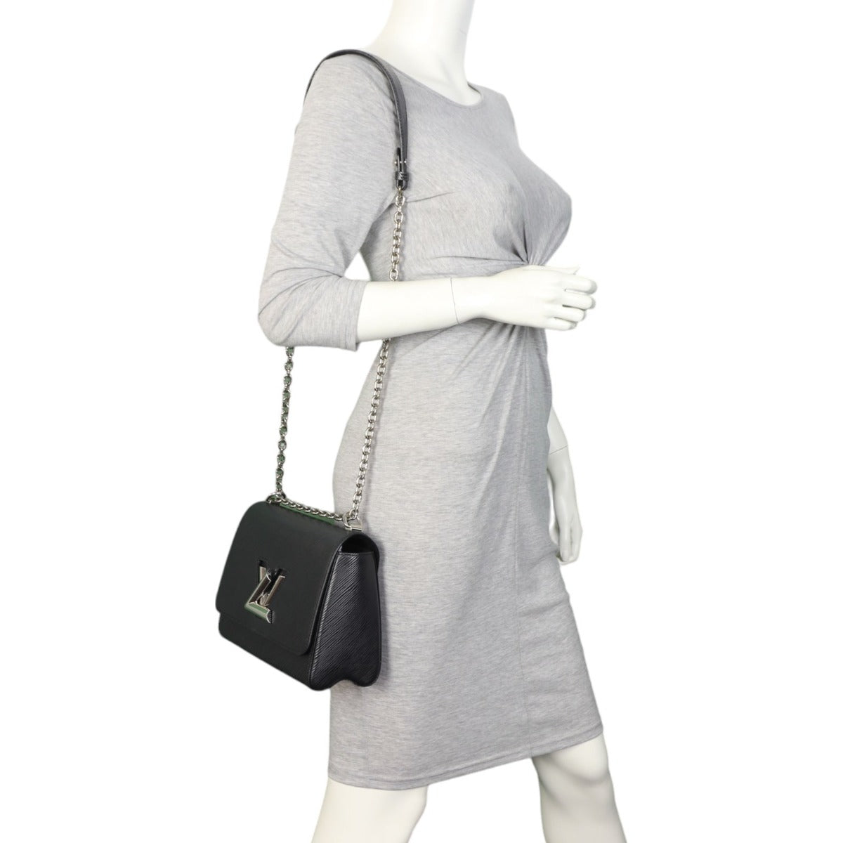 Louis Vuitton Twist MM Epi