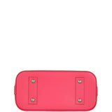 Louis Vuitton Alma BB Epi with Embroidered Strap
