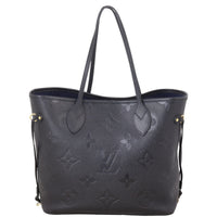 Louis Vuitton Neverfull MM Monogram Empreinte Giant