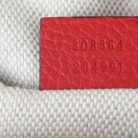 Gucci Soho Disco Small Date code
