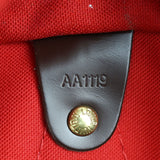 Louis Vuitton Speedy 30 Bandouliere Damier Ebene Date code
