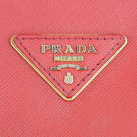 Prada Saffiano Lux Galleria Double Zip Tote Large Hardware
