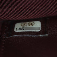Chanel Classic Wallet on Chain Date code
