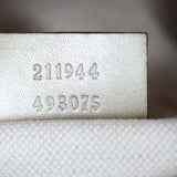 Gucci GG Canvas Sukey Tote Medium Date code
