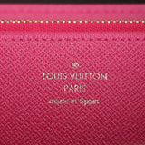 Louis Vuitton Zippy Wallet Monogram Christmas Vivienne Print Stamp
