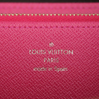 Louis Vuitton Zippy Wallet Monogram Christmas Vivienne Print Stamp
