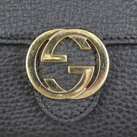 Gucci Interlocking G Chain Wallet Hardware
