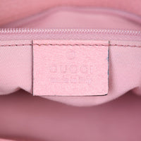 Gucci GG Canvas Charms Eclipse Tote Stamp
