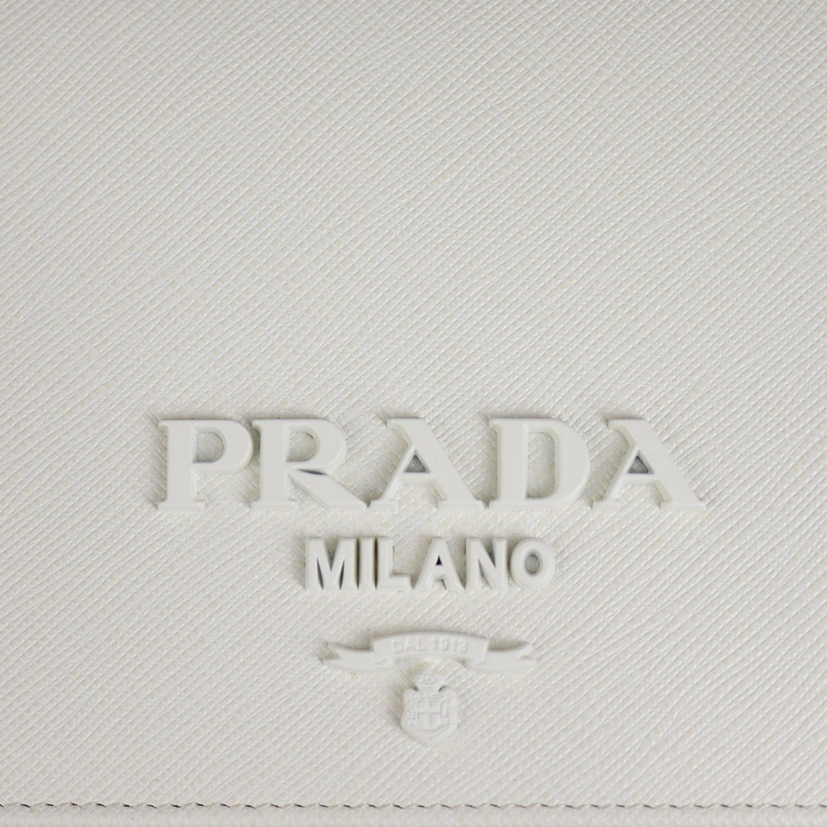 Prada Saffiano Mini Chain Bag Hardware
