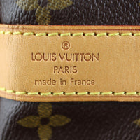 Louis Vuitton Keepall 55 Bandouliere Monogram Stamp

